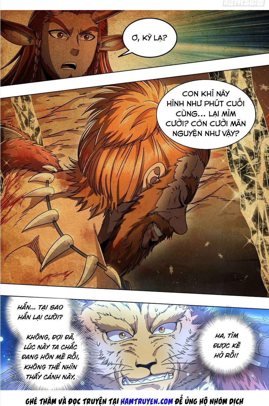 Ngự Linh Thế Giới Chapter 420.1 - Trang 2