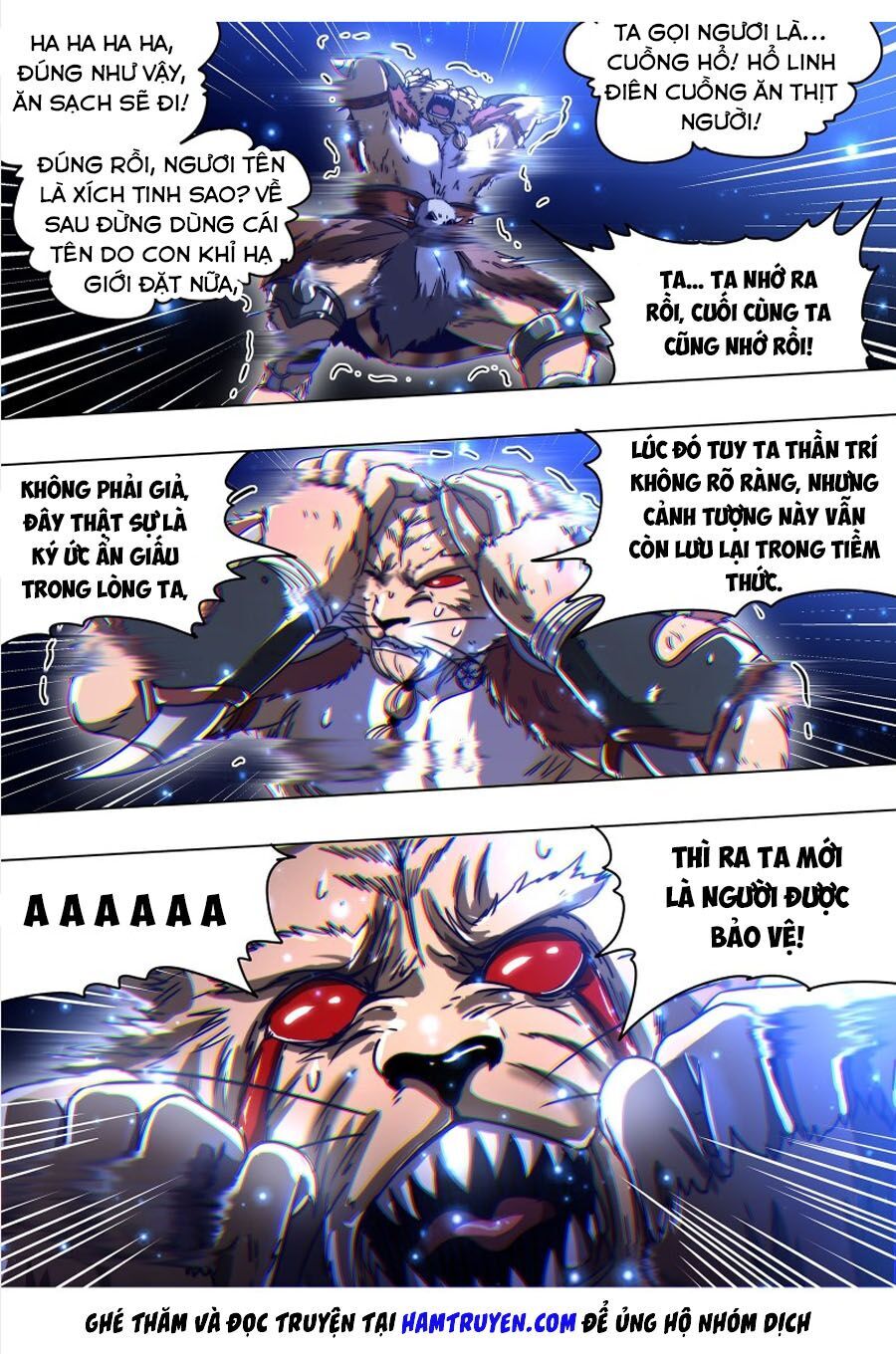 Ngự Linh Thế Giới Chapter 420.1 - Trang 2