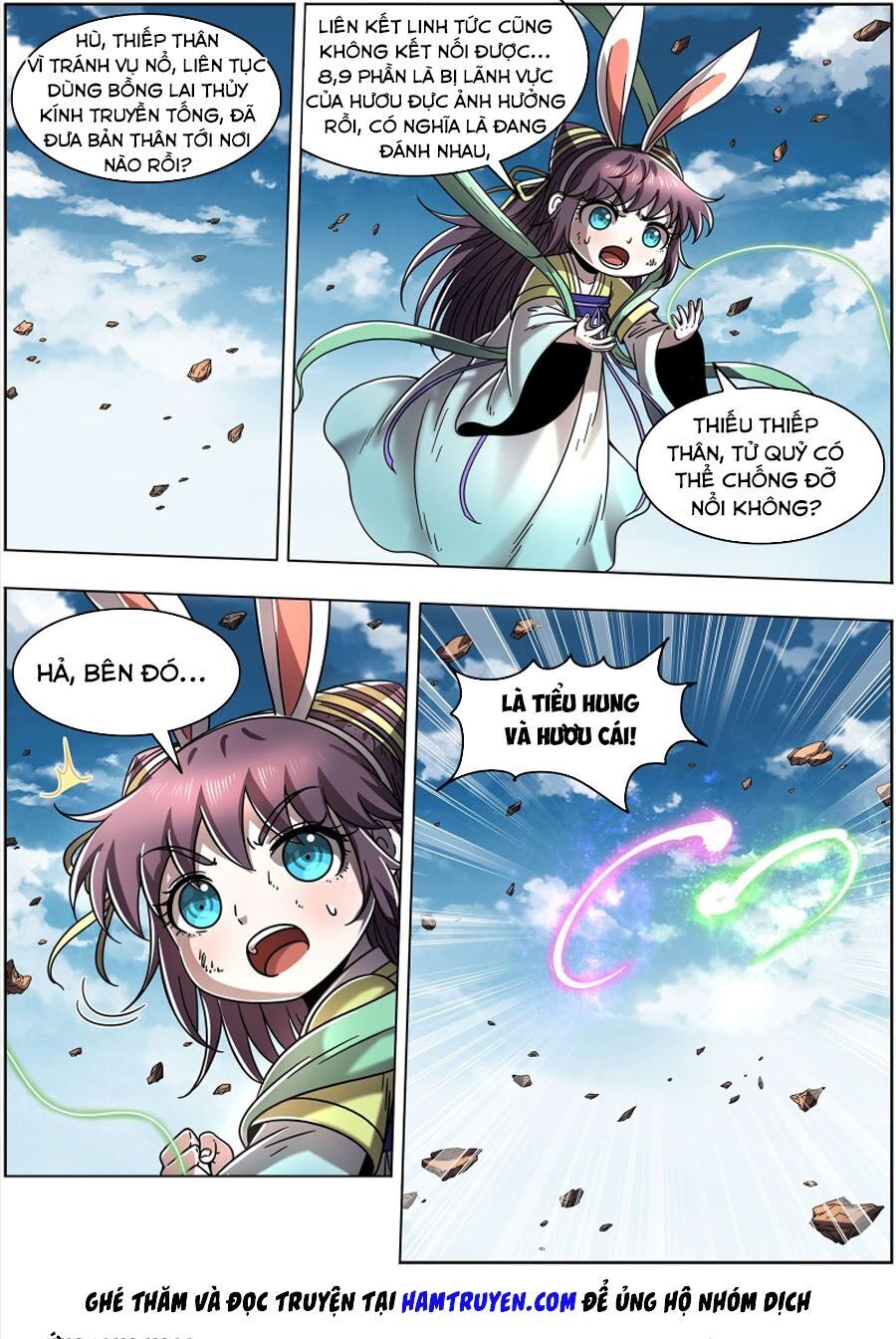 Ngự Linh Thế Giới Chapter 420.1 - Trang 2