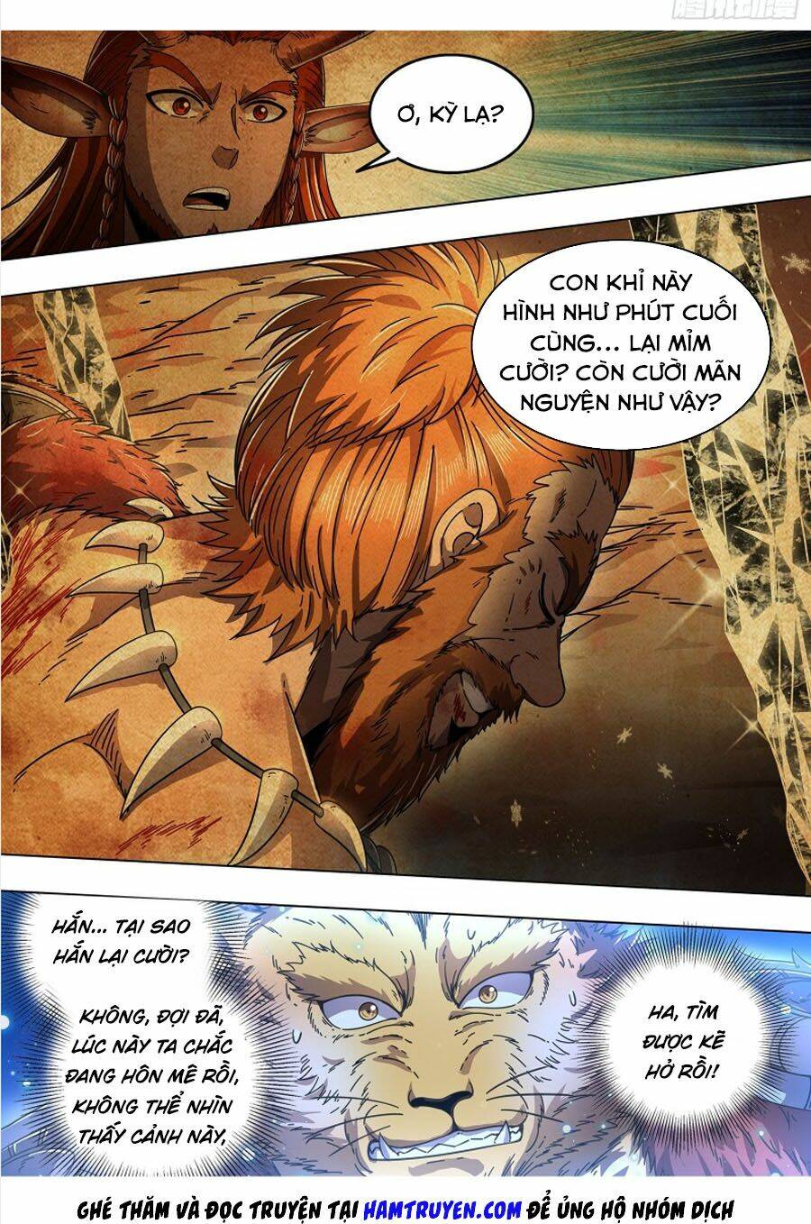 Ngự Linh Thế Giới Chapter 420 - Trang 2