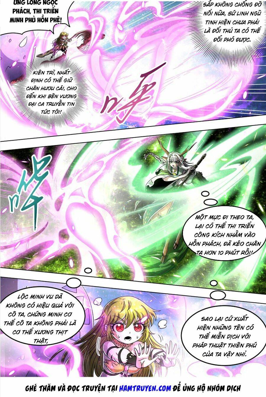 Ngự Linh Thế Giới Chapter 420 - Trang 2