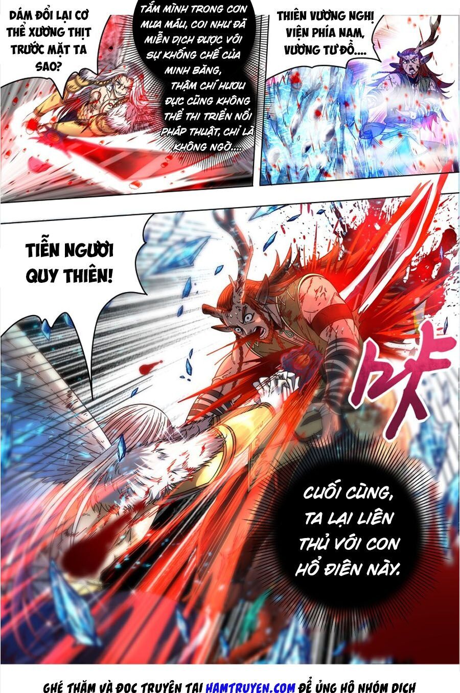 Ngự Linh Thế Giới Chapter 421.1 - Trang 2