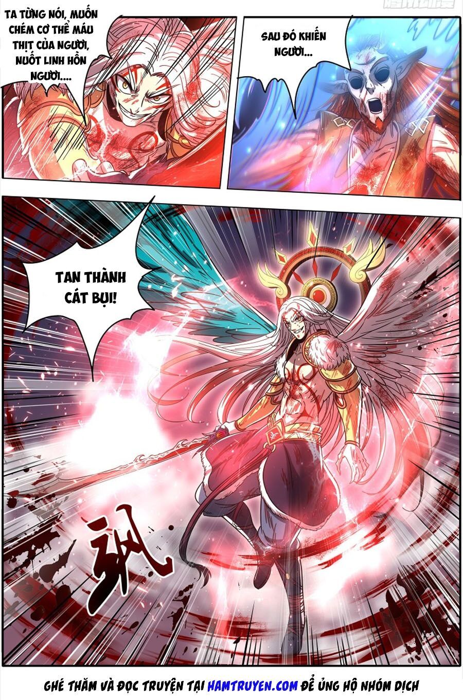 Ngự Linh Thế Giới Chapter 421.1 - Trang 2