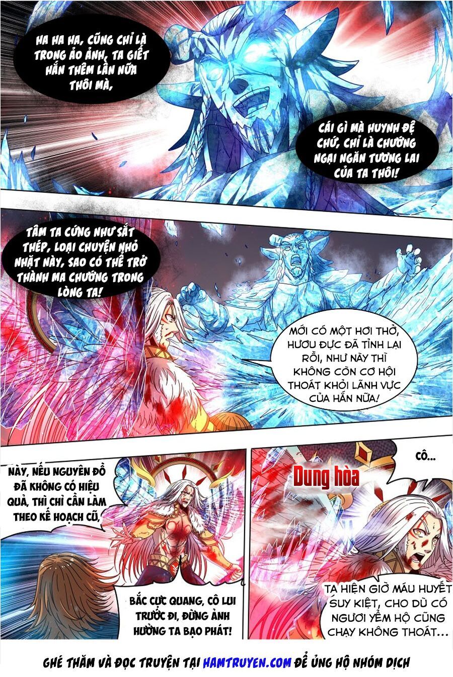 Ngự Linh Thế Giới Chapter 421.1 - Trang 2