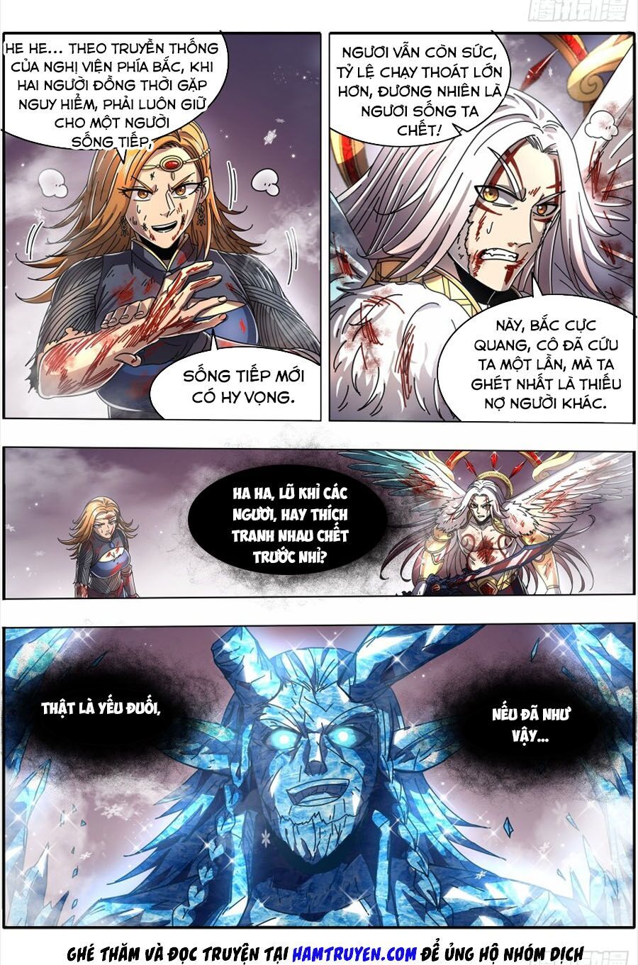 Ngự Linh Thế Giới Chapter 421.1 - Trang 2