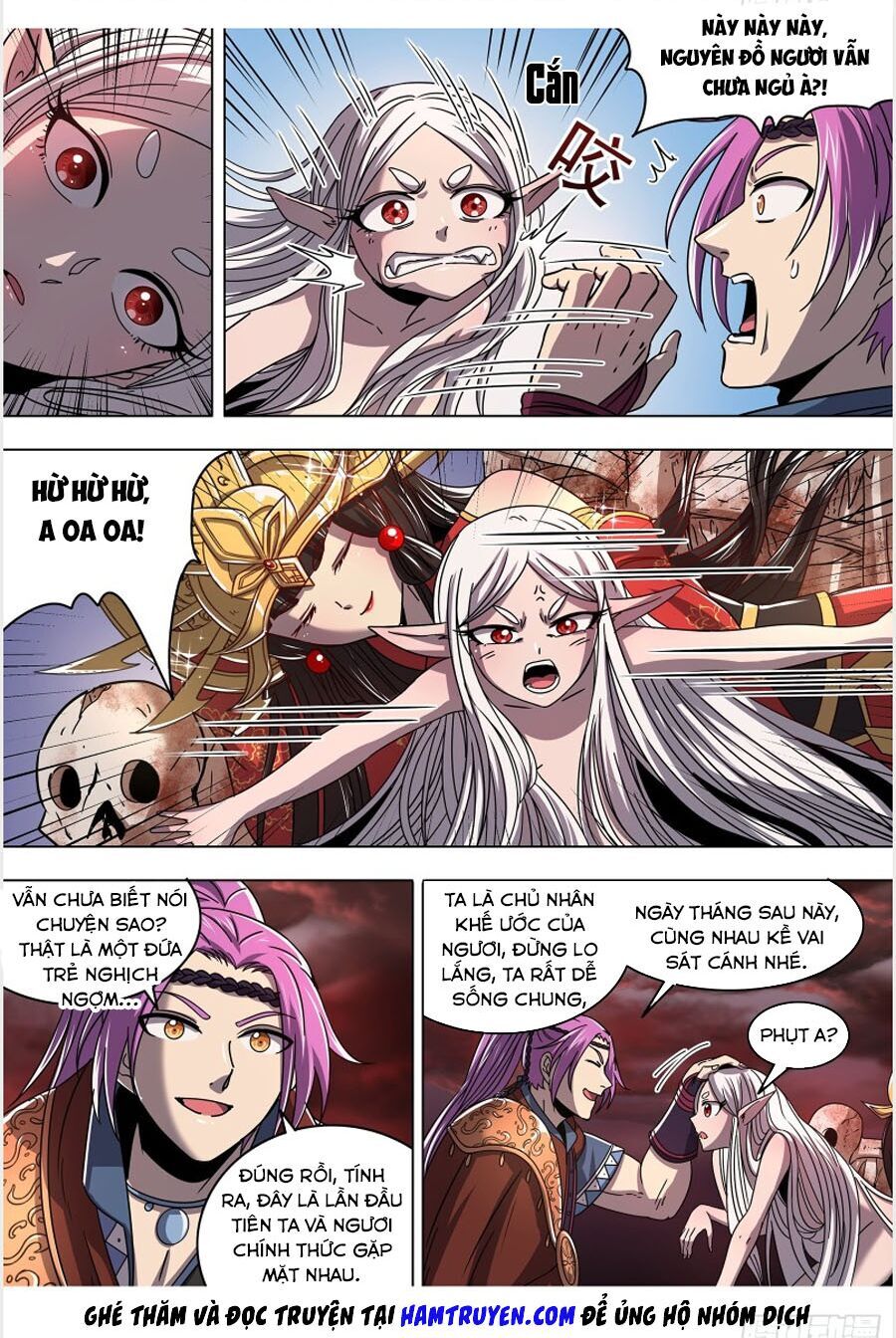 Ngự Linh Thế Giới Chapter 422.1 - Trang 2