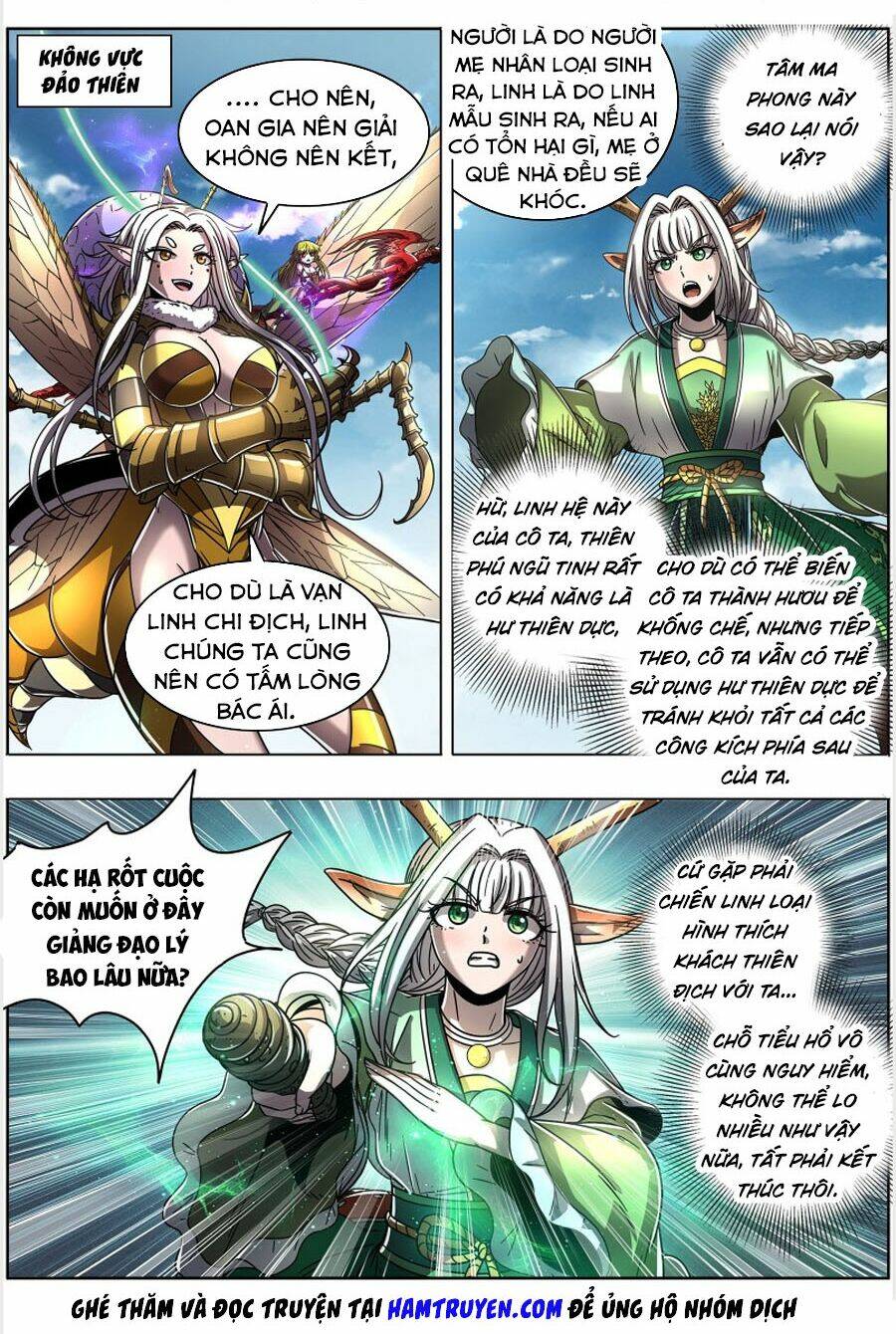 Ngự Linh Thế Giới Chapter 422 - Trang 2