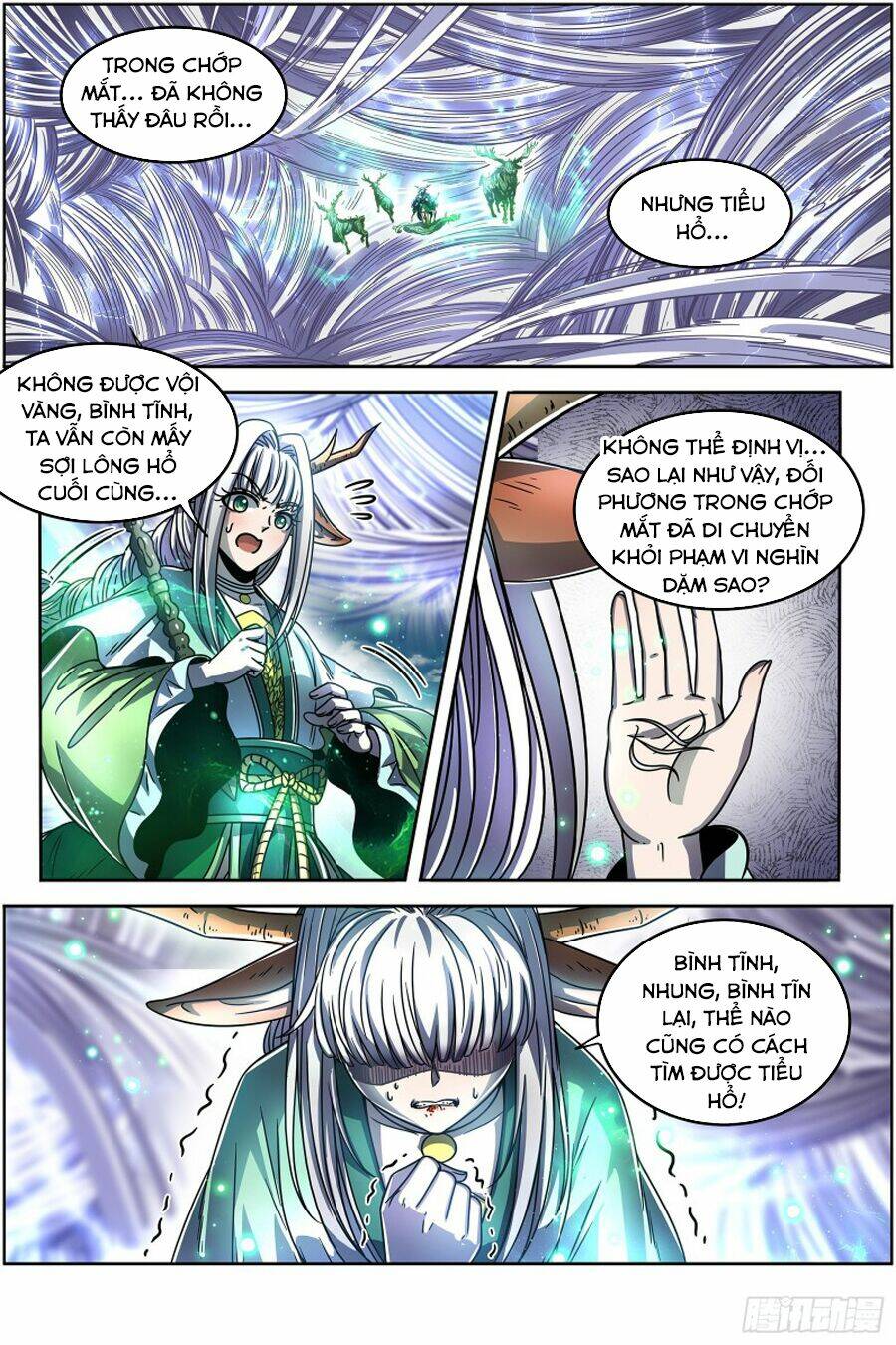 Ngự Linh Thế Giới Chapter 423 - Trang 2