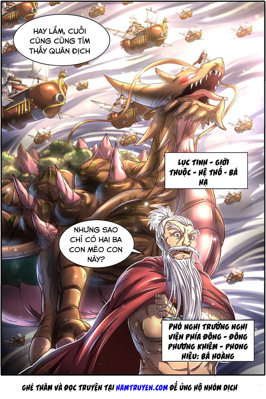 Ngự Linh Thế Giới Chapter 429.1 - Trang 2