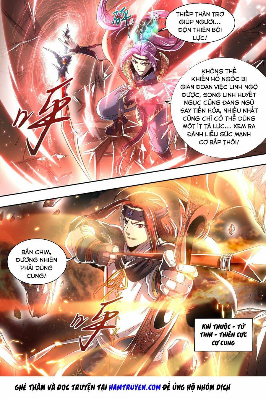 Ngự Linh Thế Giới Chapter 432 - Trang 2