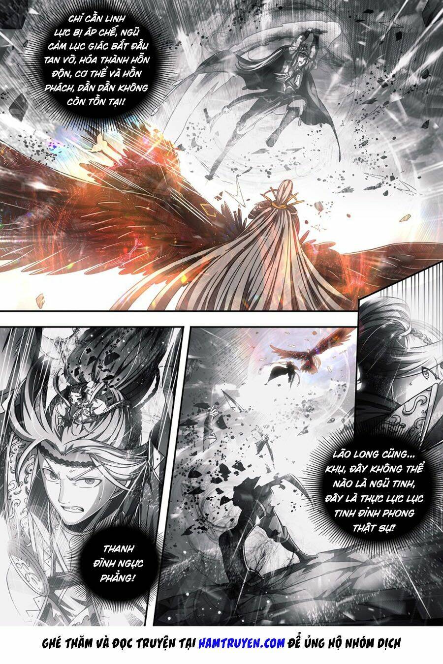 Ngự Linh Thế Giới Chapter 432 - Trang 2