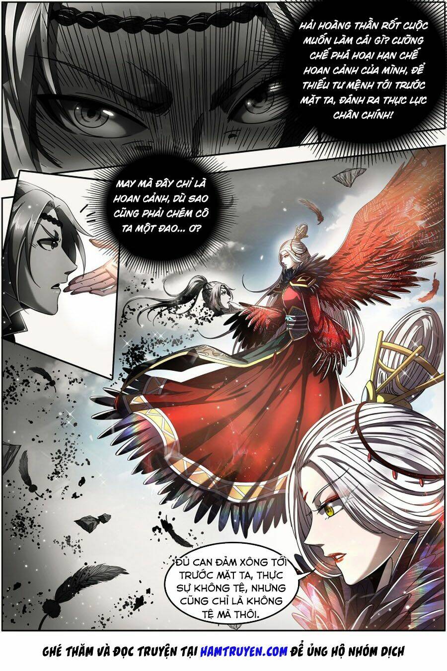 Ngự Linh Thế Giới Chapter 432 - Trang 2