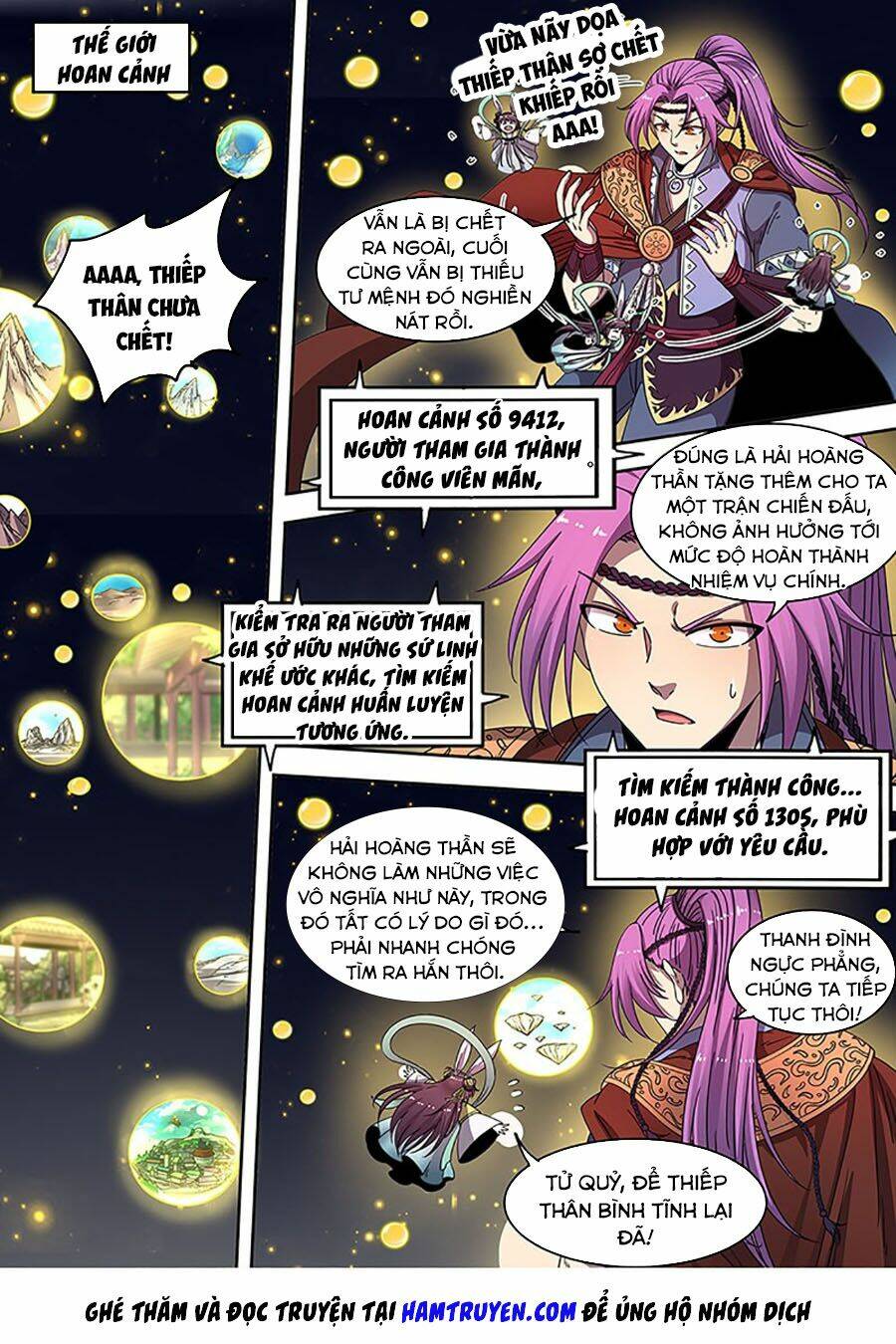 Ngự Linh Thế Giới Chapter 432 - Trang 2