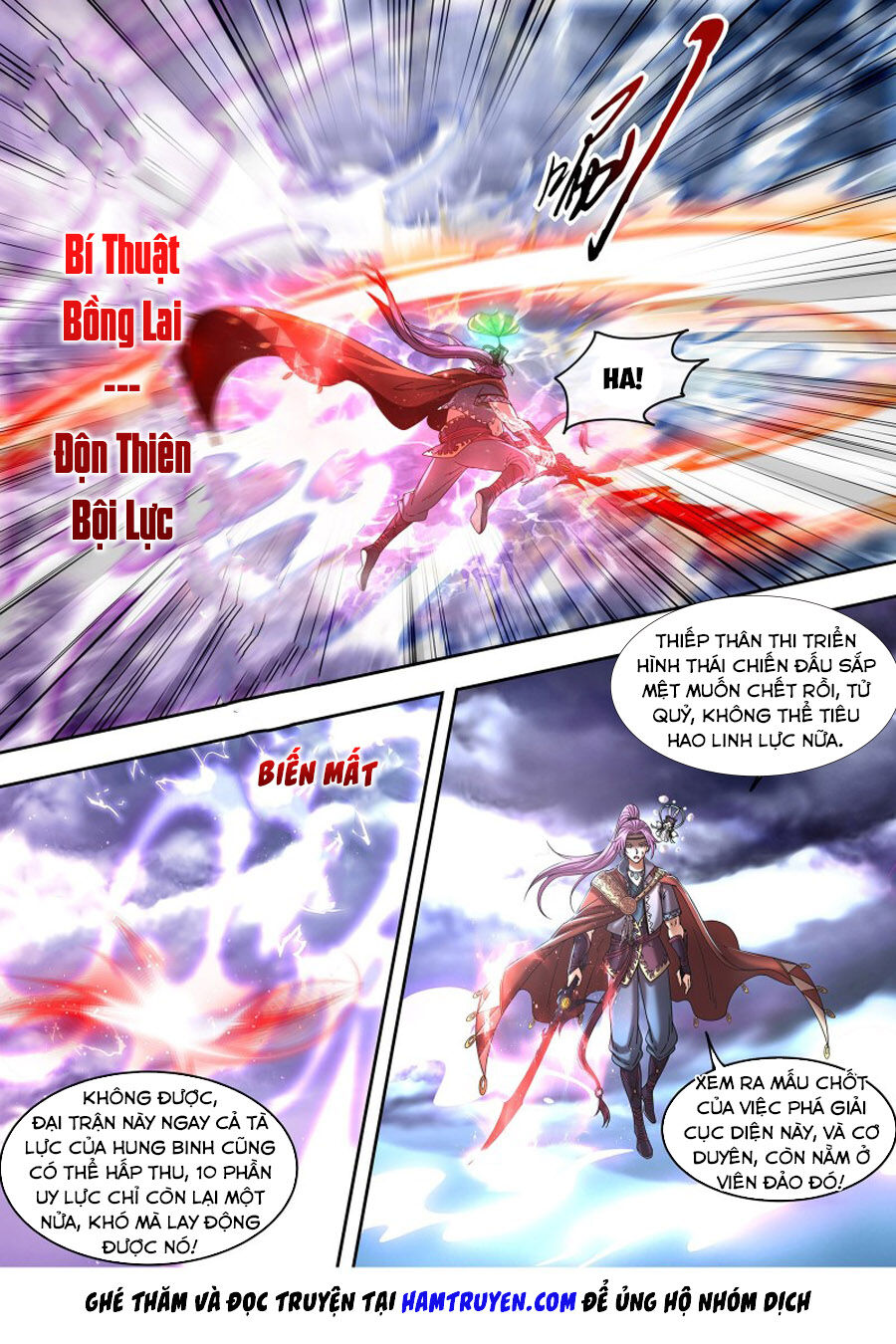 Ngự Linh Thế Giới Chapter 433.1 - Trang 2