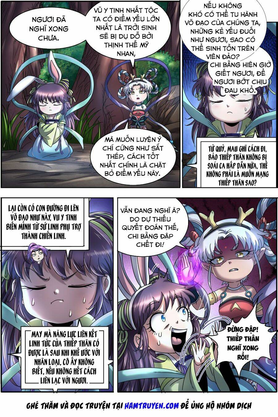 Ngự Linh Thế Giới Chapter 434 - Trang 2