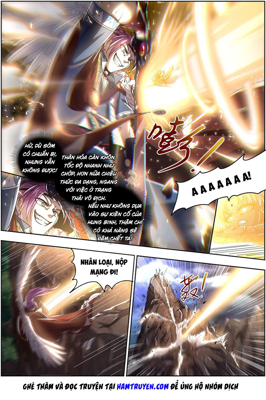 Ngự Linh Thế Giới Chapter 436.1 - Trang 2