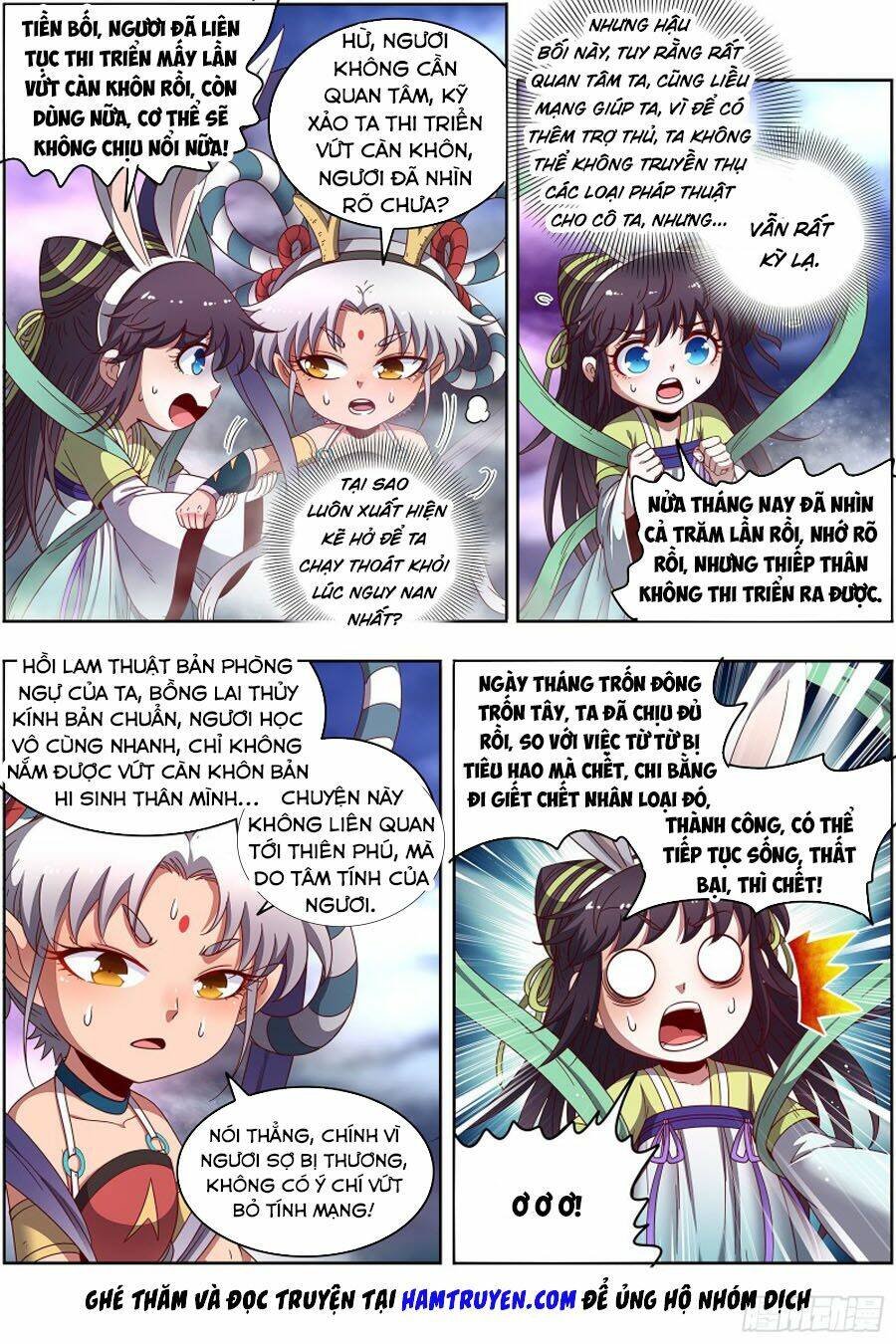 Ngự Linh Thế Giới Chapter 436 - Trang 2