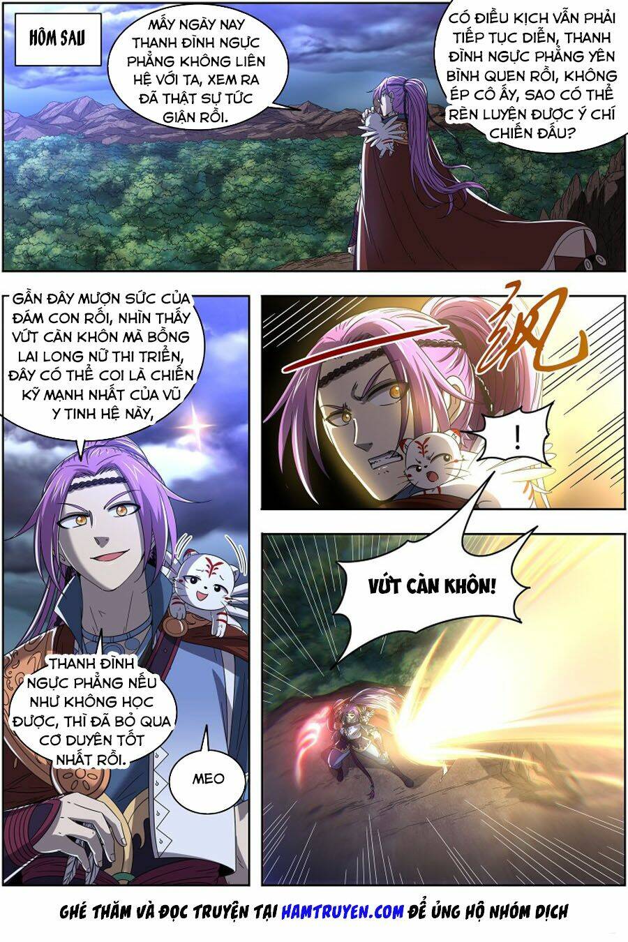 Ngự Linh Thế Giới Chapter 436 - Trang 2