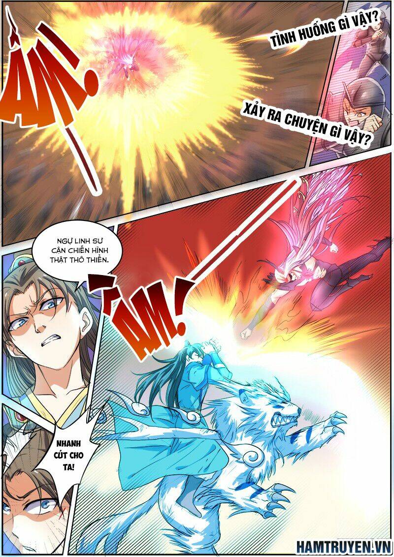 Ngự Linh Thế Giới Chapter 44 - Trang 2