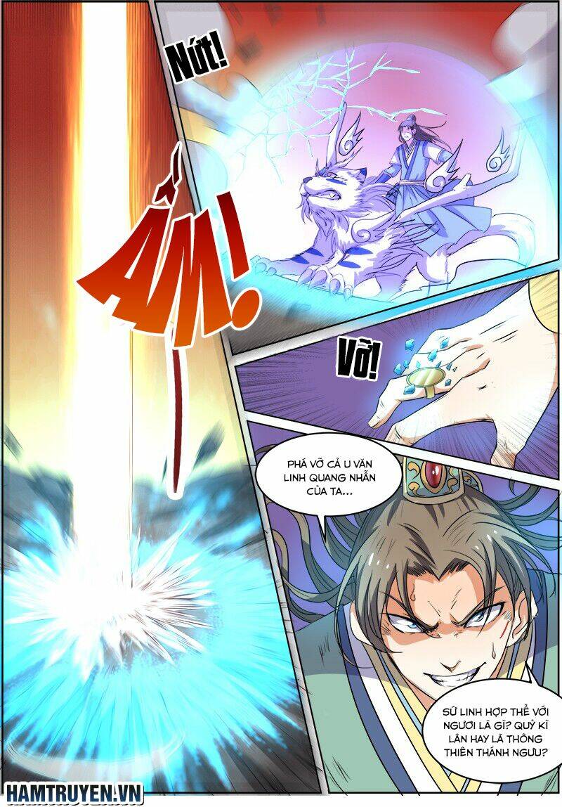 Ngự Linh Thế Giới Chapter 44 - Trang 2