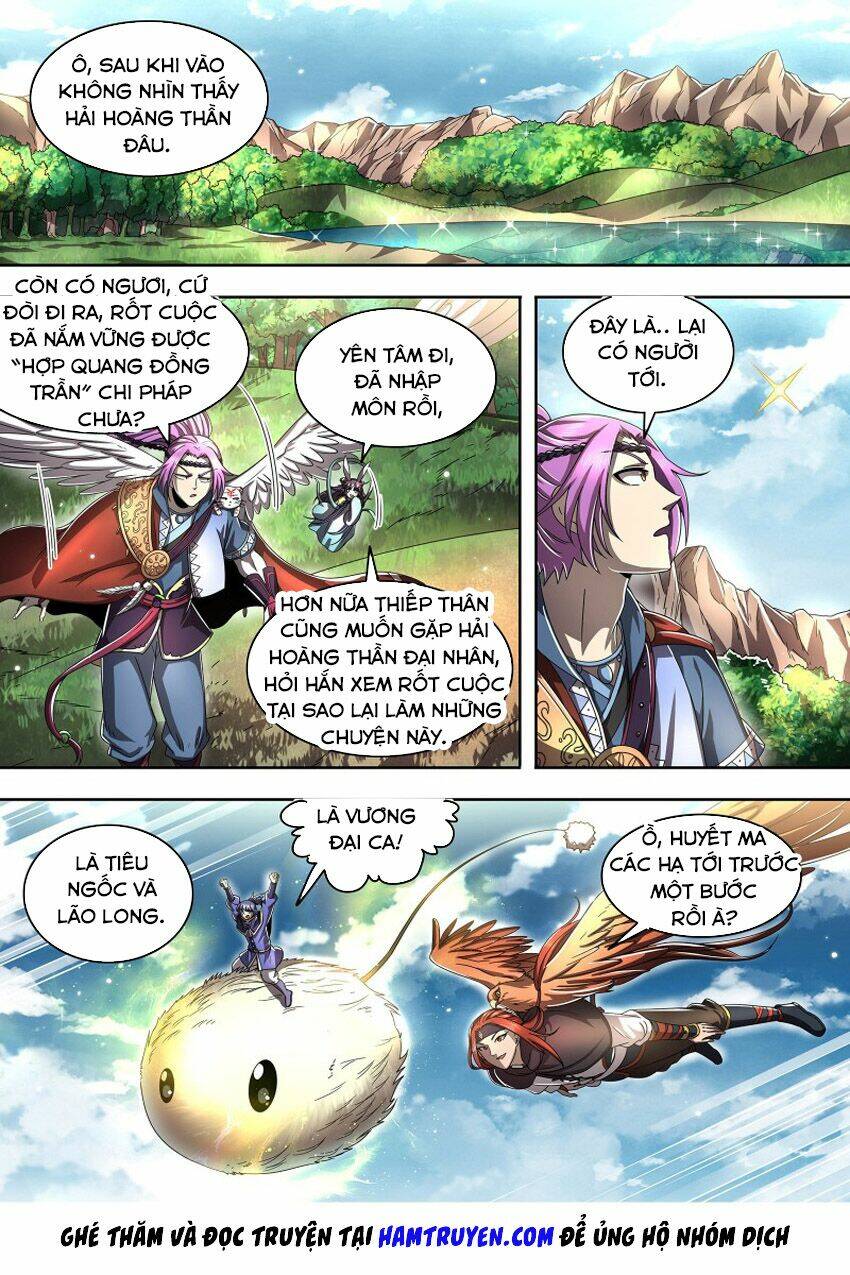 Ngự Linh Thế Giới Chapter 440 - Trang 2