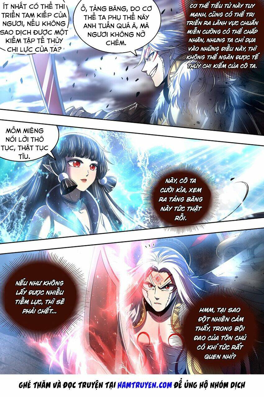 Ngự Linh Thế Giới Chapter 440 - Trang 2