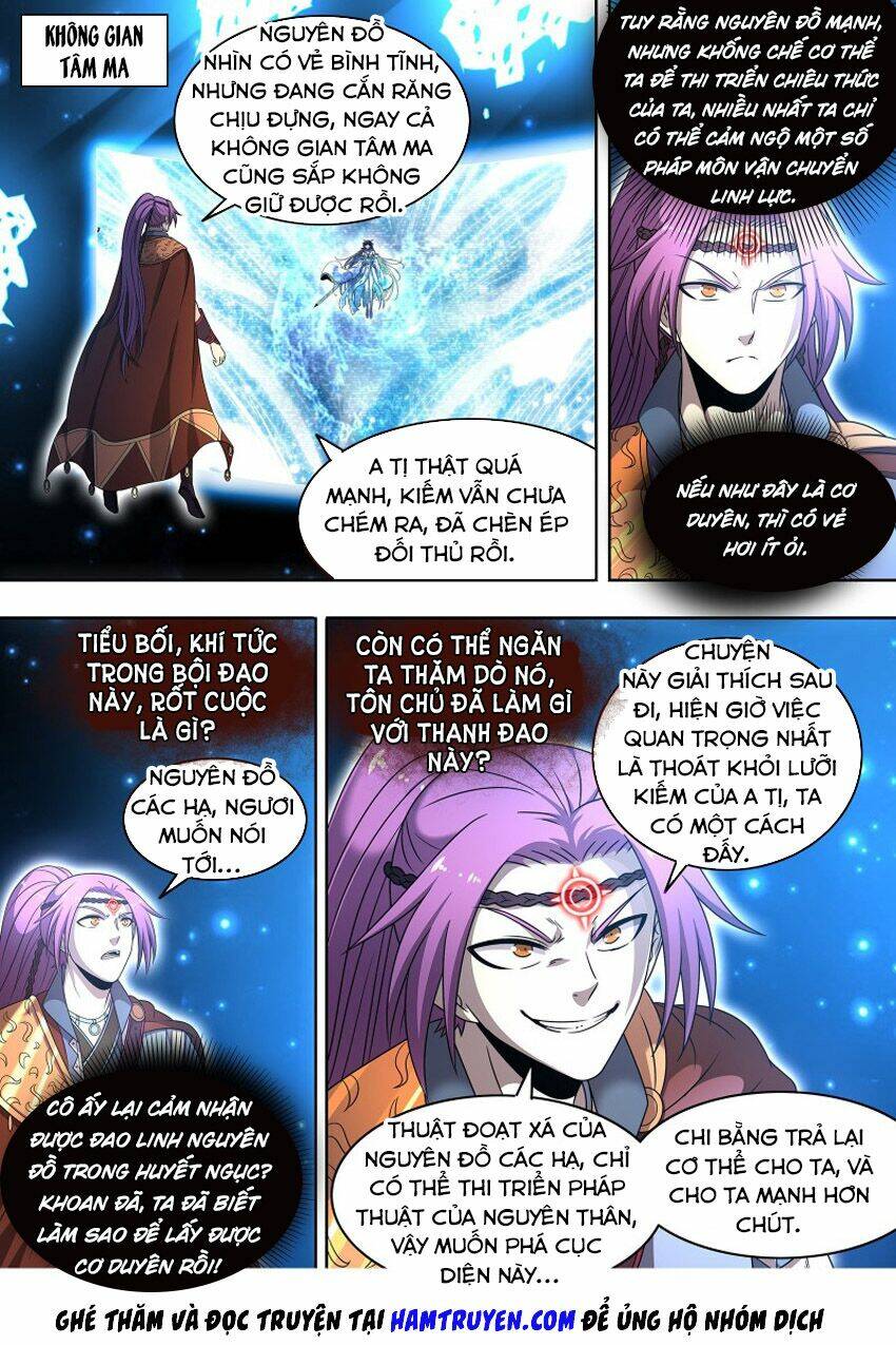 Ngự Linh Thế Giới Chapter 440 - Trang 2