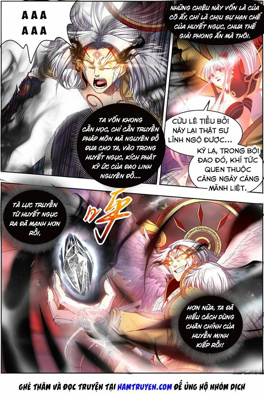 Ngự Linh Thế Giới Chapter 440 - Trang 2