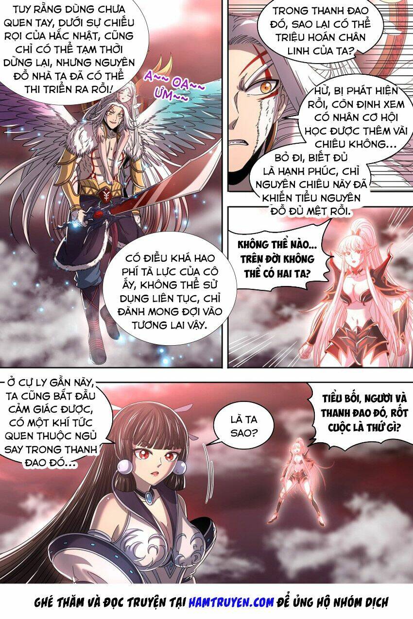 Ngự Linh Thế Giới Chapter 440 - Trang 2