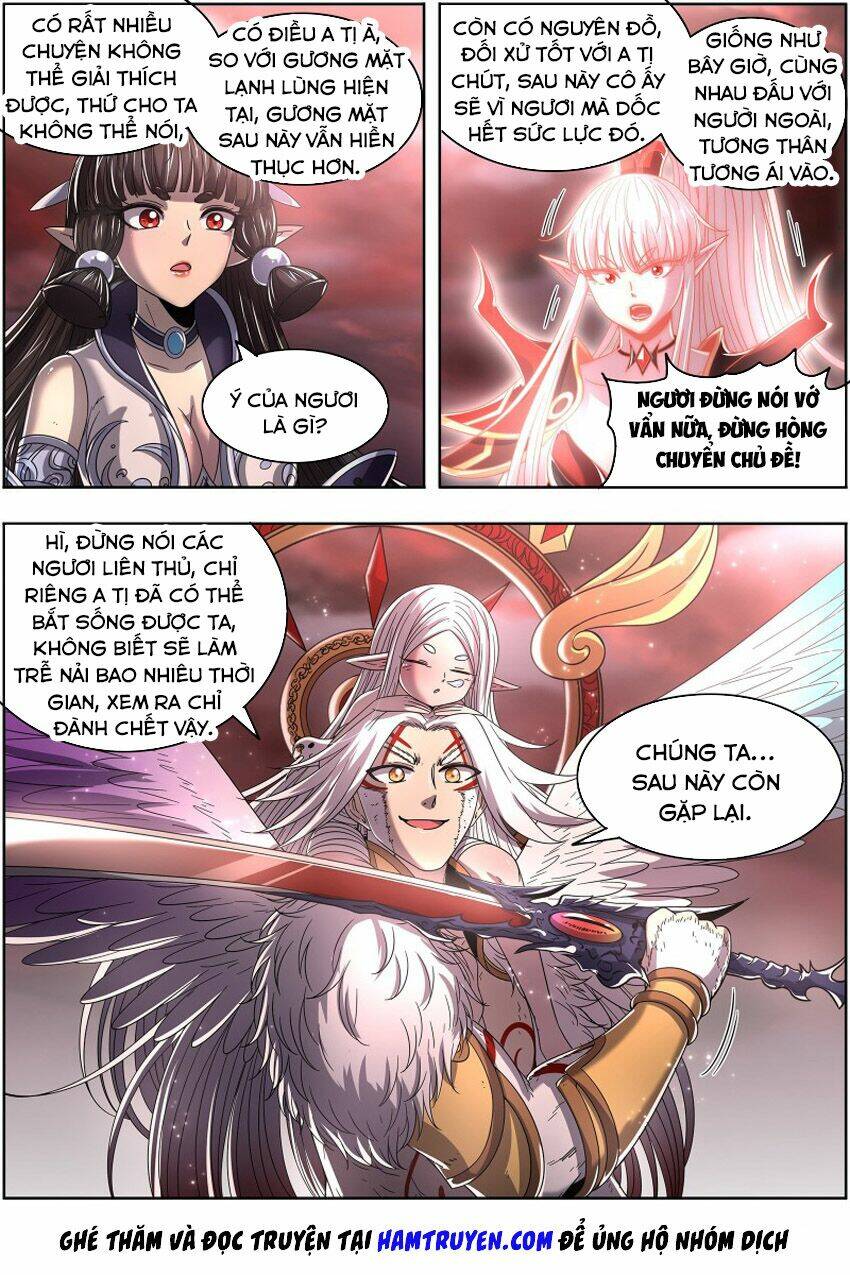 Ngự Linh Thế Giới Chapter 440 - Trang 2