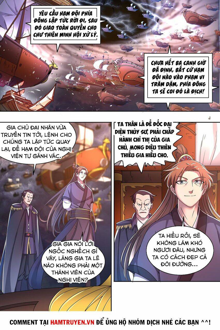 Ngự Linh Thế Giới Chapter 444 - Trang 2