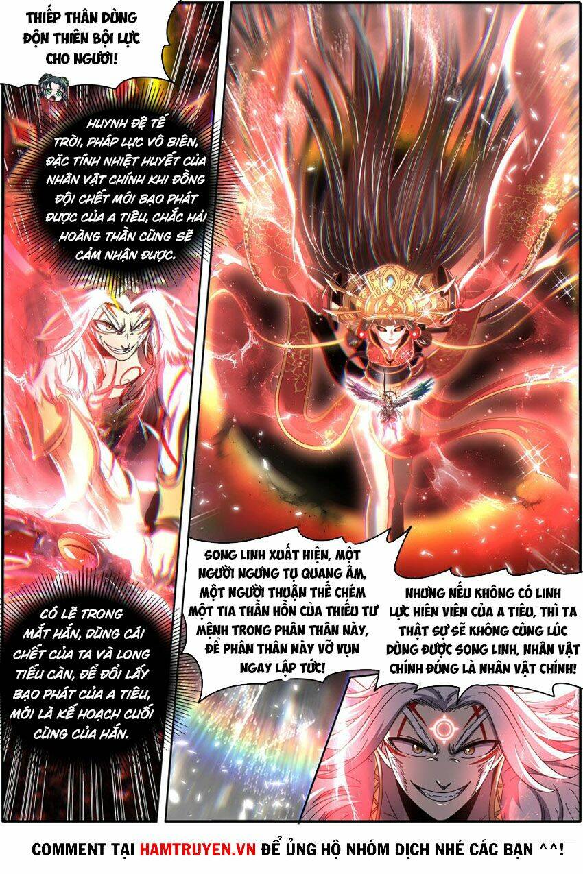 Ngự Linh Thế Giới Chapter 444 - Trang 2