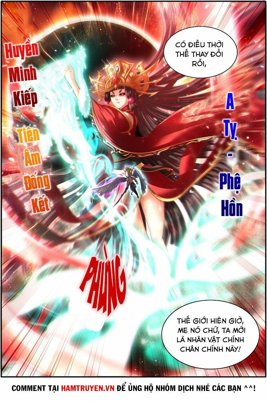 Ngự Linh Thế Giới Chapter 444 - Trang 2