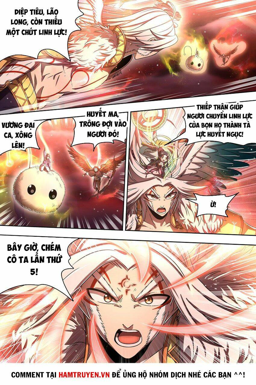 Ngự Linh Thế Giới Chapter 444 - Trang 2