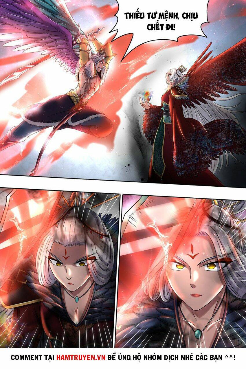 Ngự Linh Thế Giới Chapter 444 - Trang 2