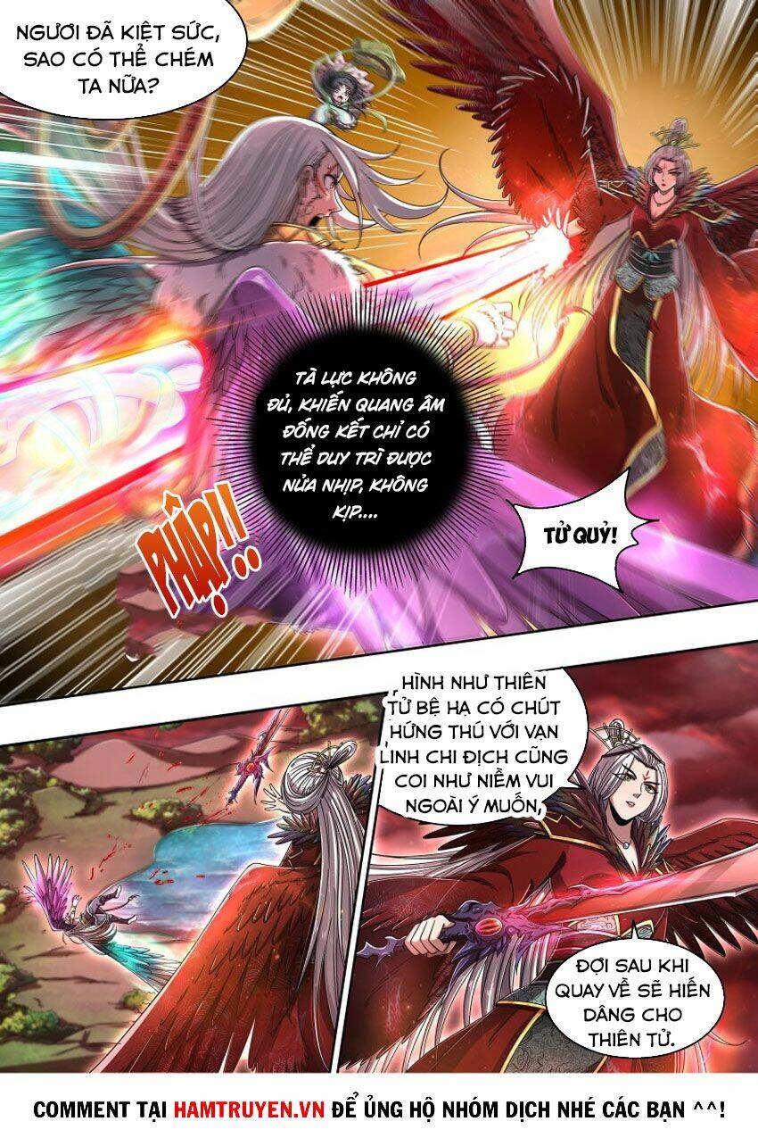 Ngự Linh Thế Giới Chapter 444 - Trang 2
