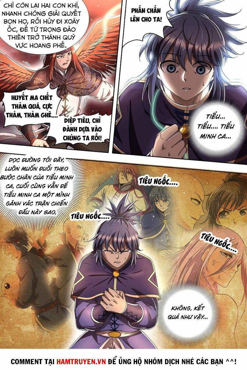 Ngự Linh Thế Giới Chapter 444 - Trang 2