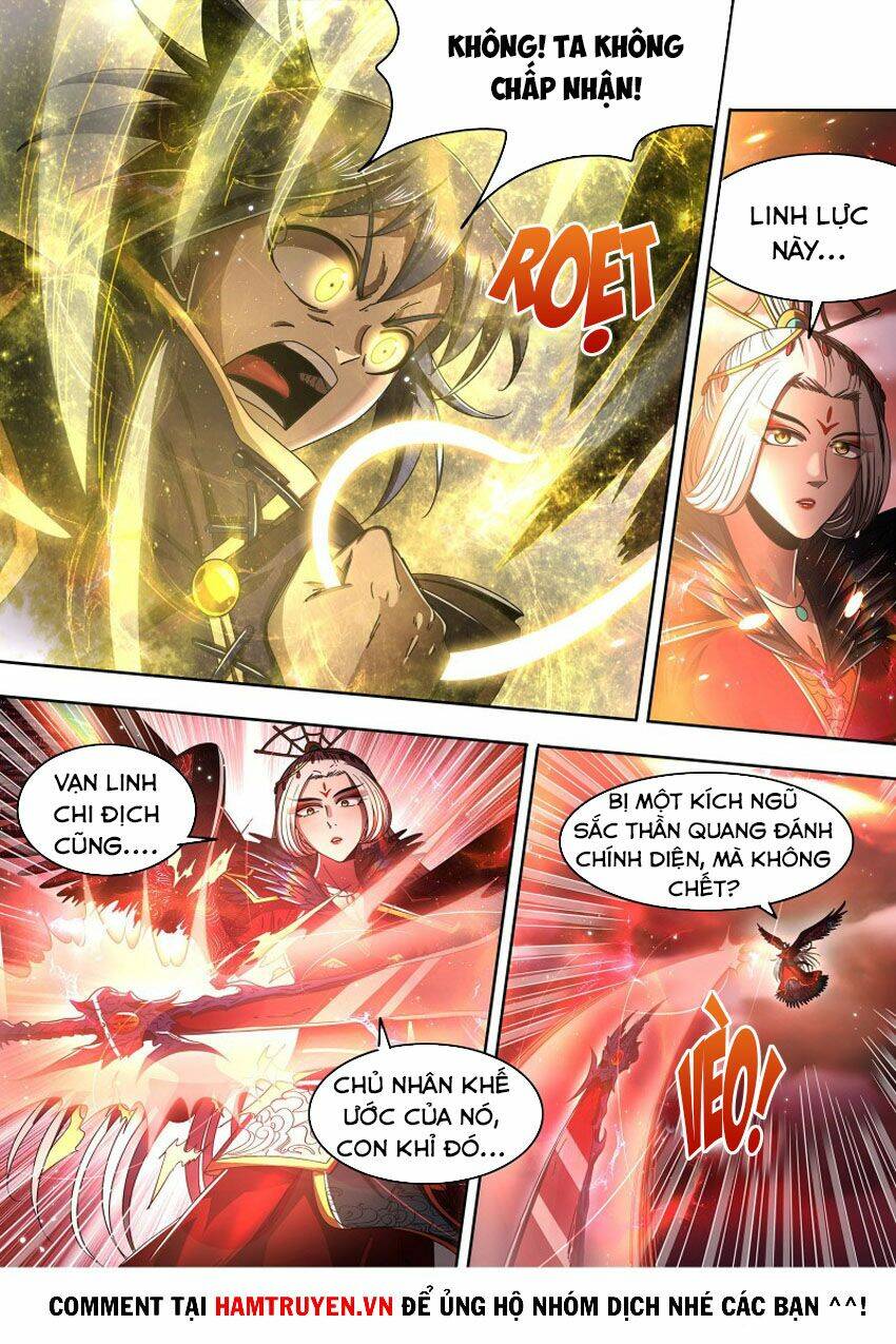 Ngự Linh Thế Giới Chapter 444 - Trang 2