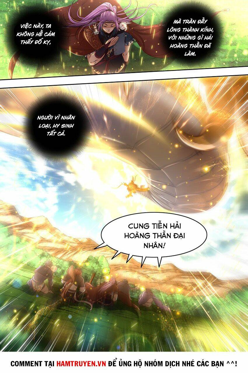 Ngự Linh Thế Giới Chapter 445 - Trang 2