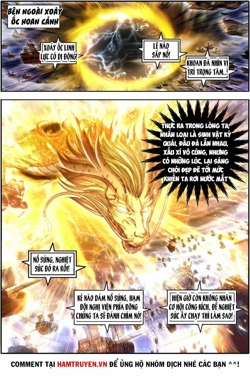Ngự Linh Thế Giới Chapter 445 - Trang 2