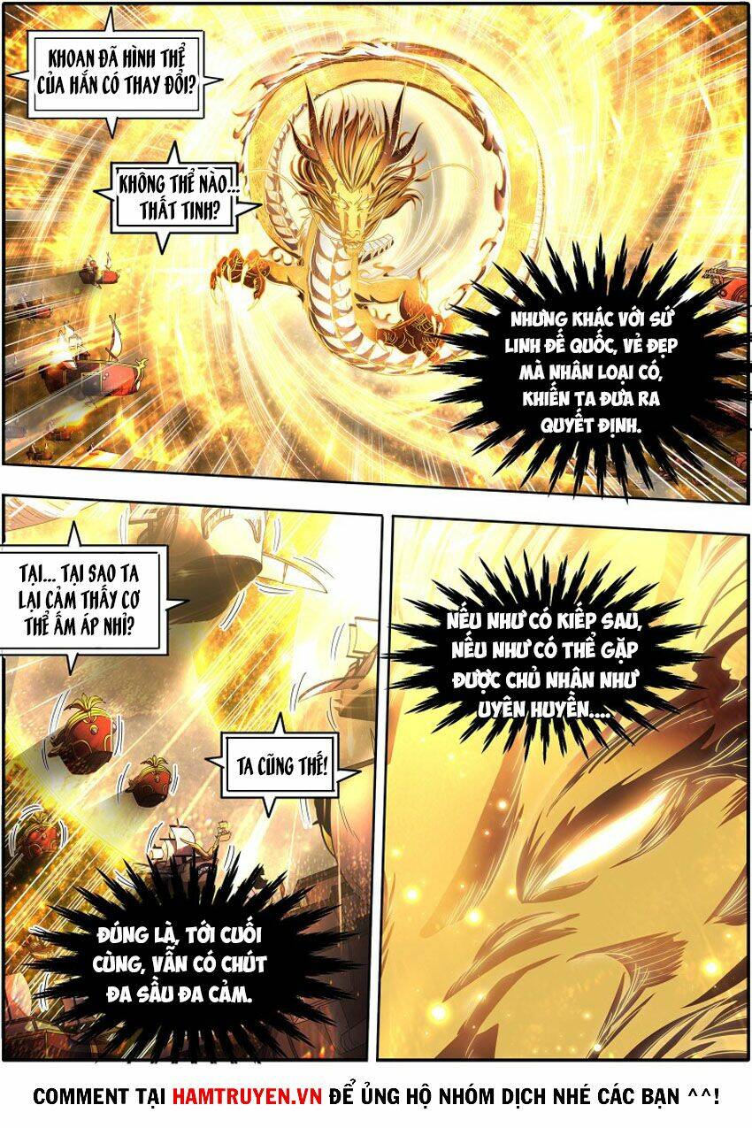 Ngự Linh Thế Giới Chapter 445 - Trang 2