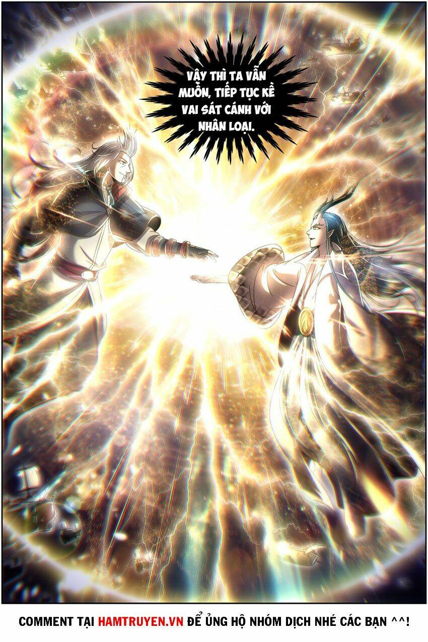 Ngự Linh Thế Giới Chapter 445 - Trang 2