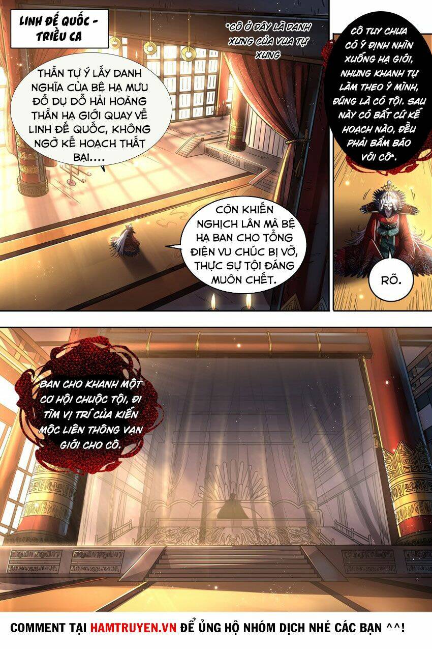 Ngự Linh Thế Giới Chapter 445 - Trang 2