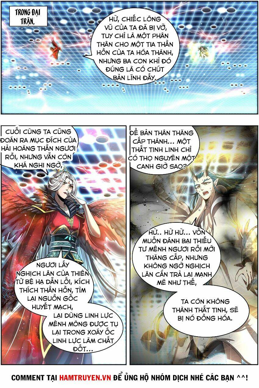 Ngự Linh Thế Giới Chapter 445 - Trang 2