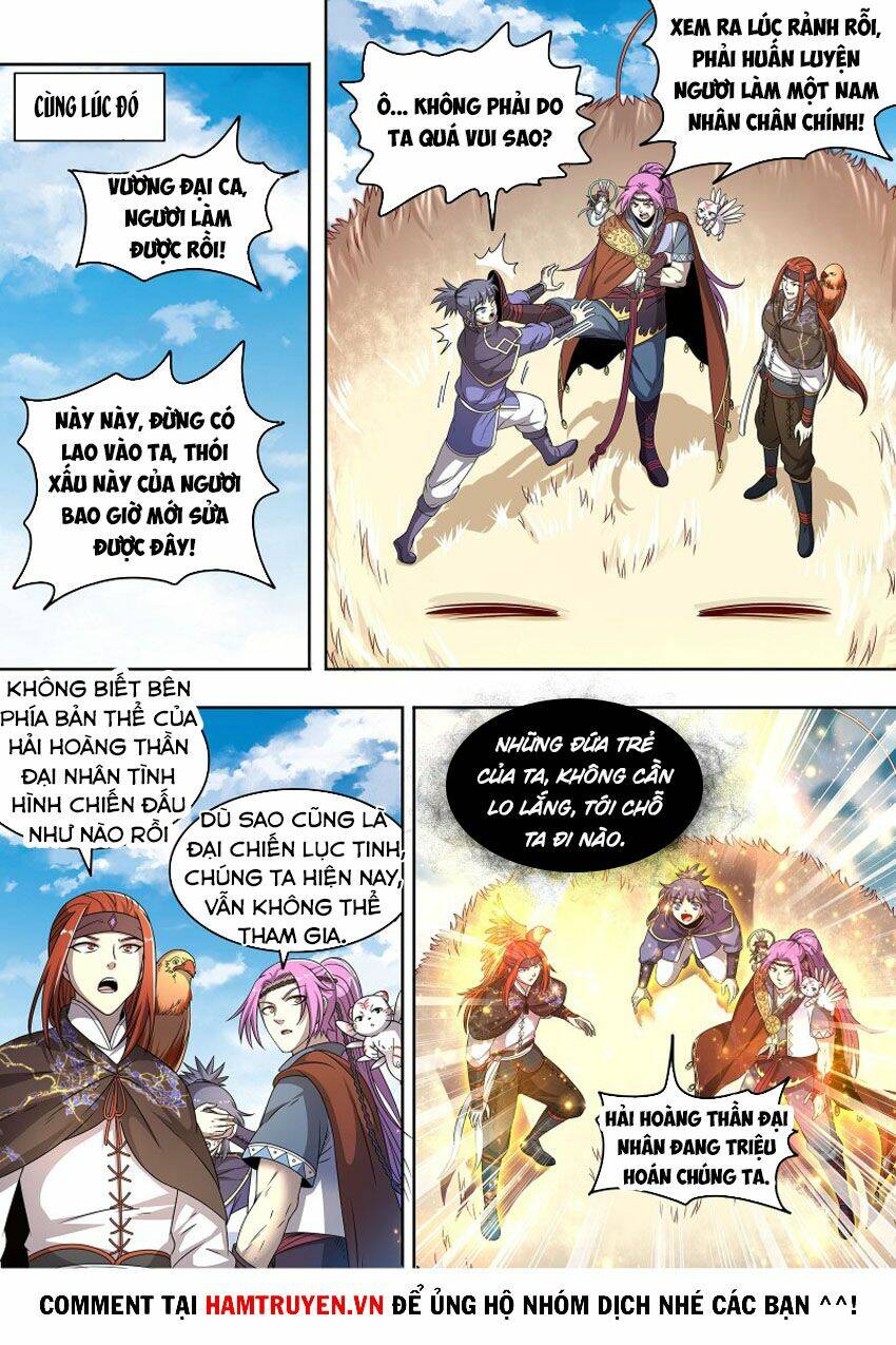 Ngự Linh Thế Giới Chapter 445 - Trang 2