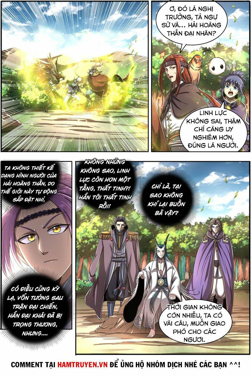 Ngự Linh Thế Giới Chapter 445 - Trang 2