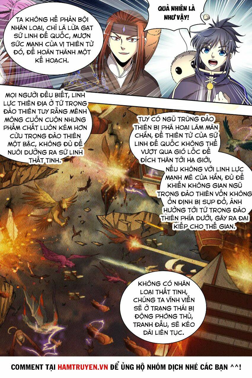 Ngự Linh Thế Giới Chapter 445 - Trang 2