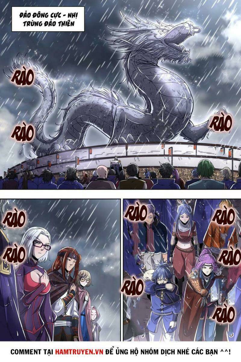 Ngự Linh Thế Giới Chapter 446 - Trang 2