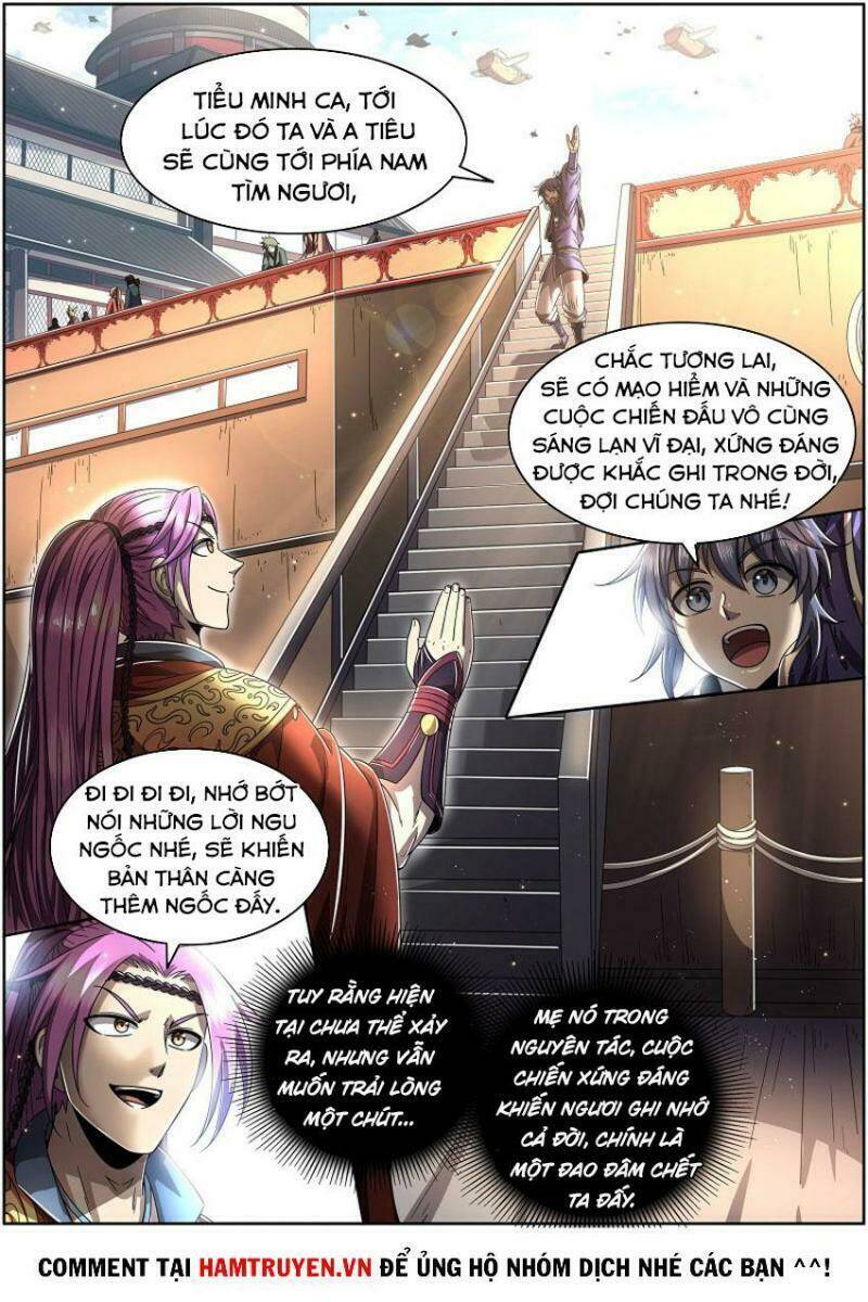 Ngự Linh Thế Giới Chapter 446 - Trang 2