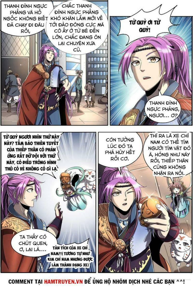 Ngự Linh Thế Giới Chapter 446 - Trang 2